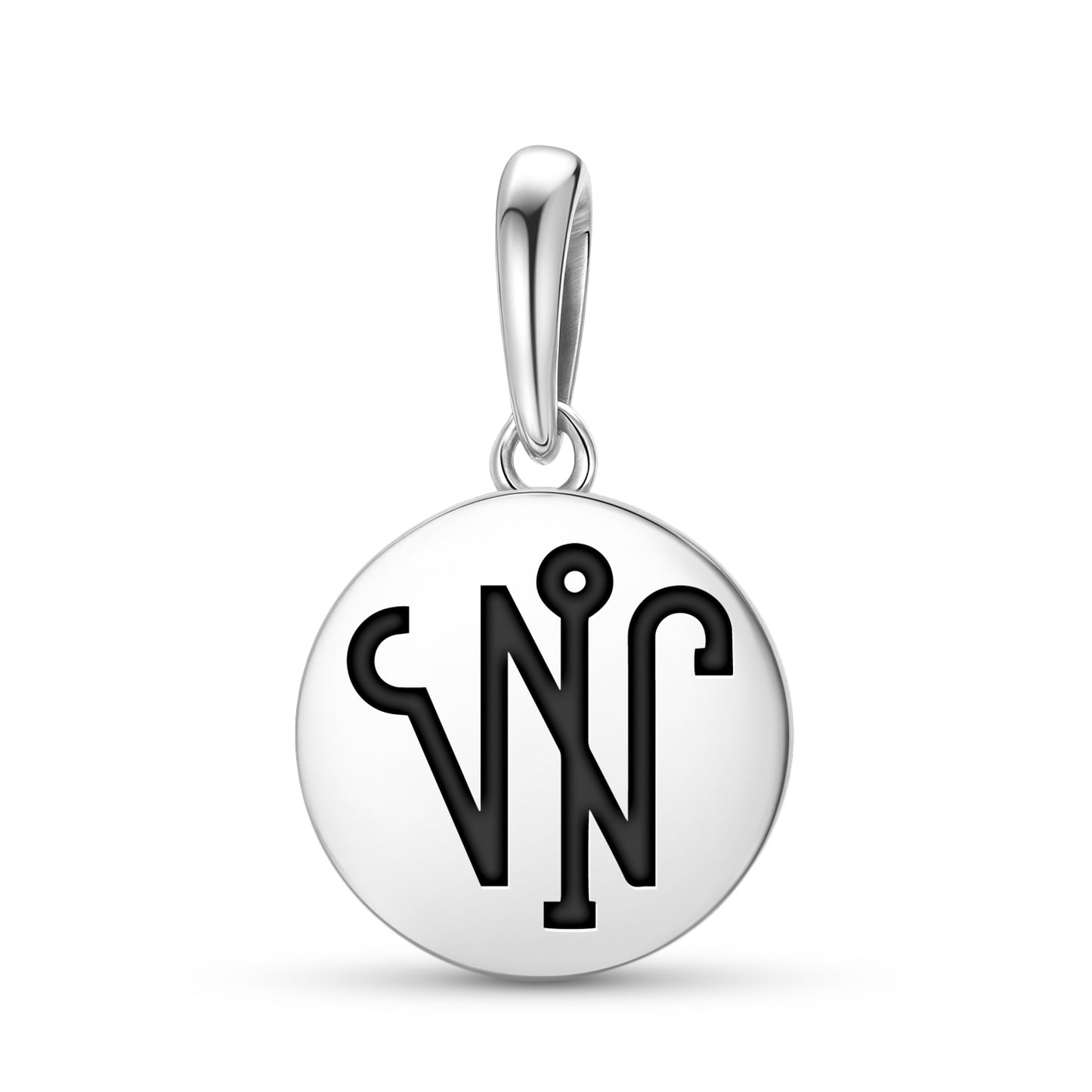 ASALIAH Angels Symbols Pendant Dangle Charm