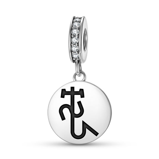 SEHALIAH Angels Symbols Pendant Dangle Charm