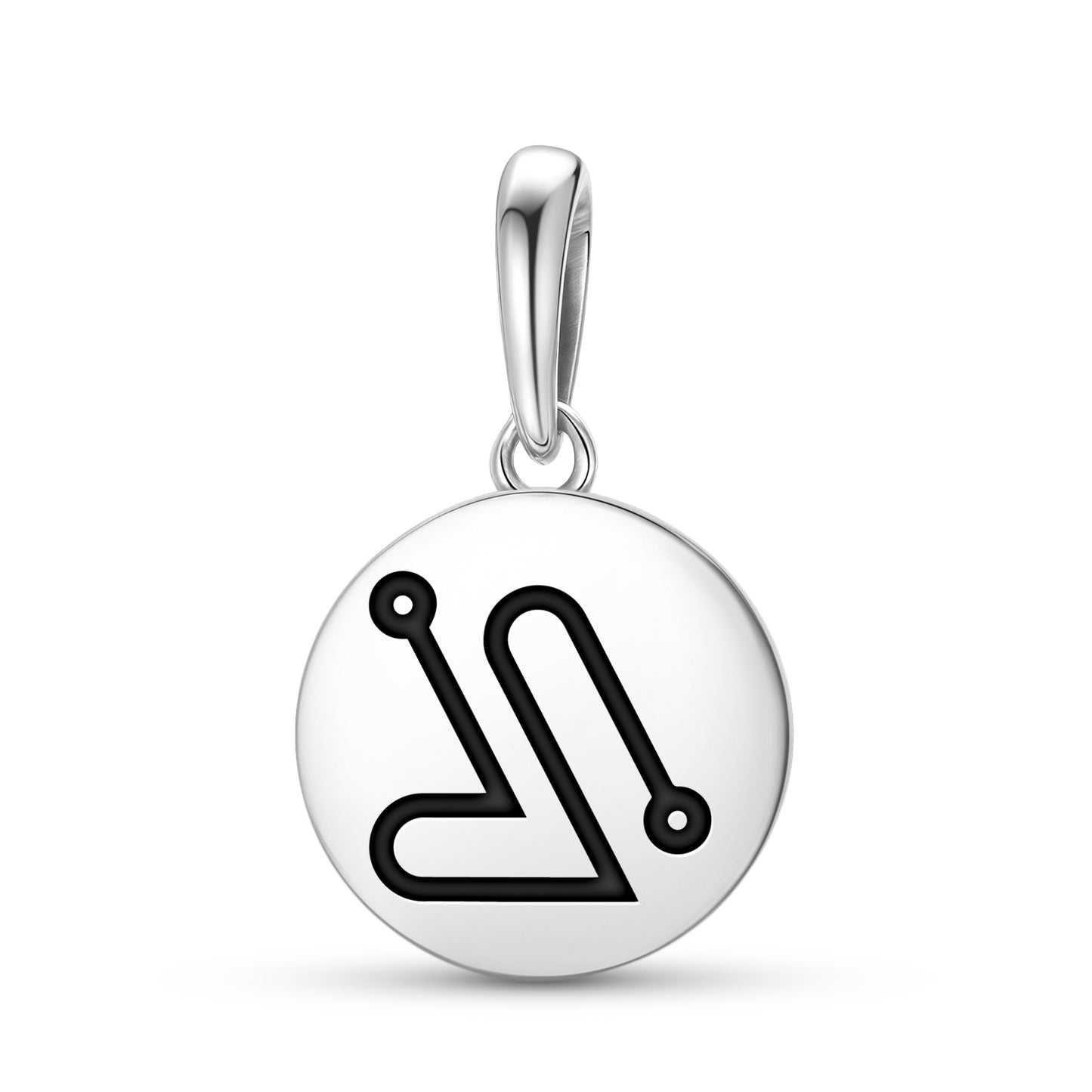YELAHIAH Angels Symbols Pendant Dangle Charm