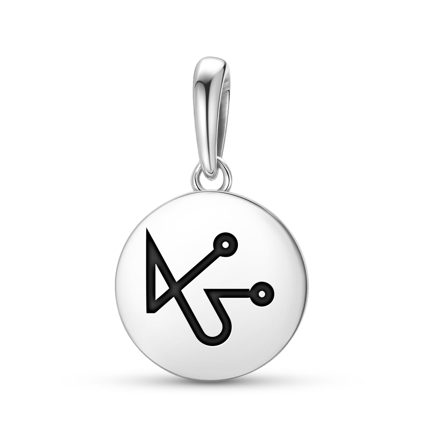 VEULIAH Angels Symbols Pendant Dangle Charm