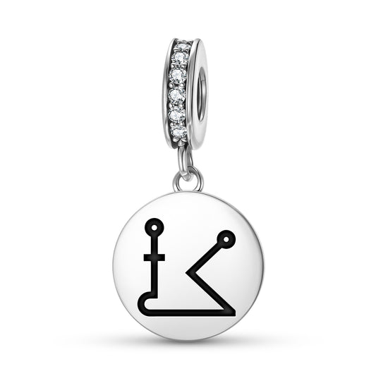 VASARIAH Angels Symbols Pendant Dangle Charm