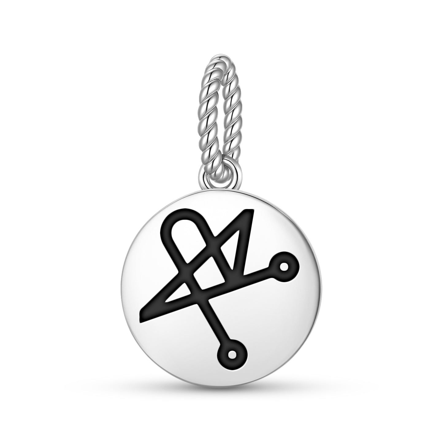 HARIEL Angels Symbols Pendant Dangle Charm