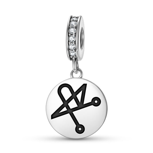 HARIEL Angels Symbols Pendant Dangle Charm
