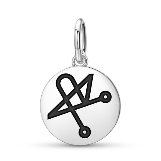 HARIEL Angels Symbols Pendant Dangle Charm