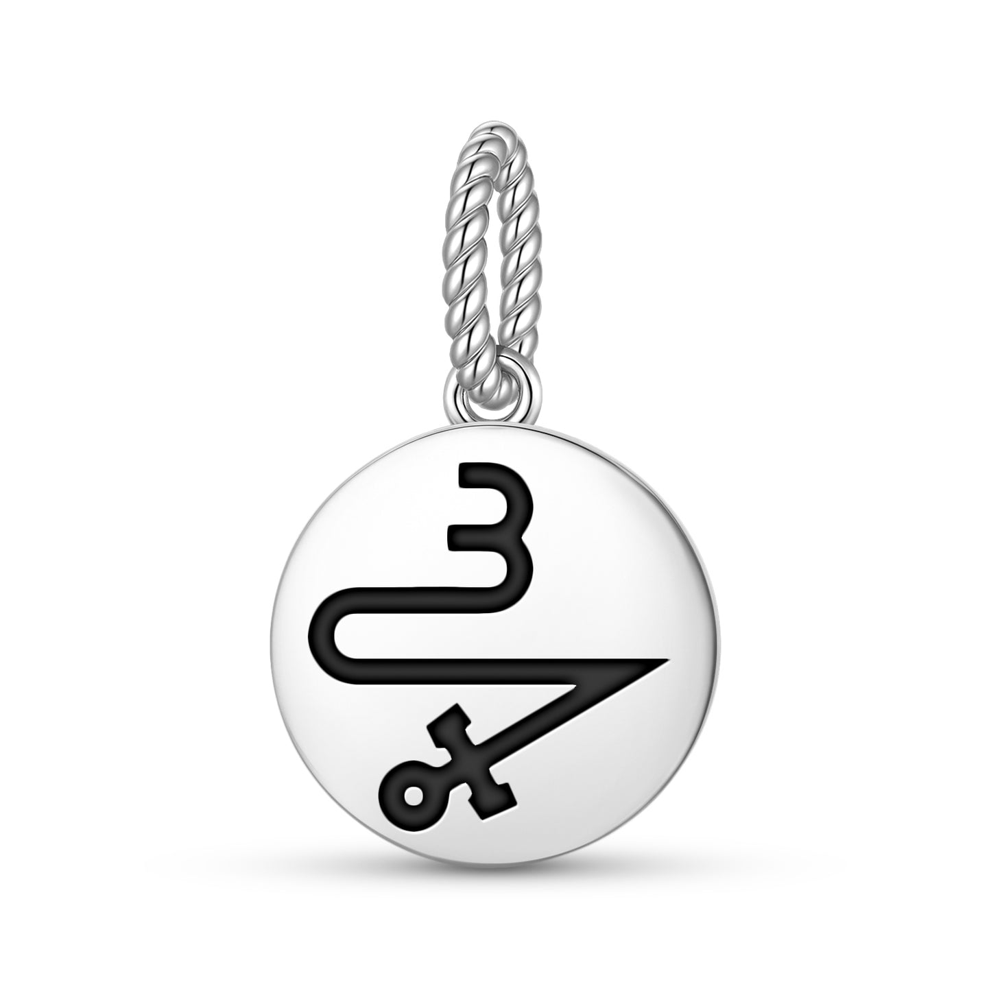 MIHAEL Angels Symbols Pendant Dangle Charm