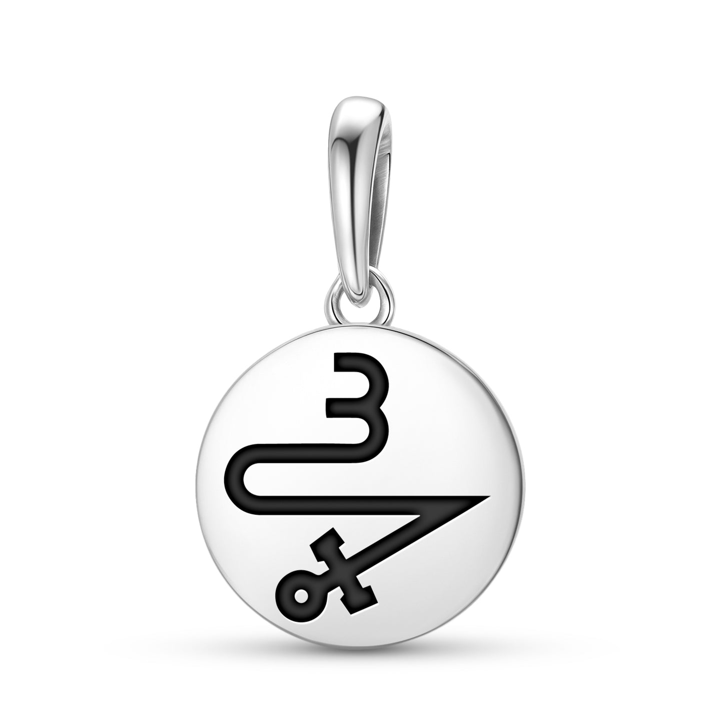 MIHAEL Angels Symbols Pendant Dangle Charm