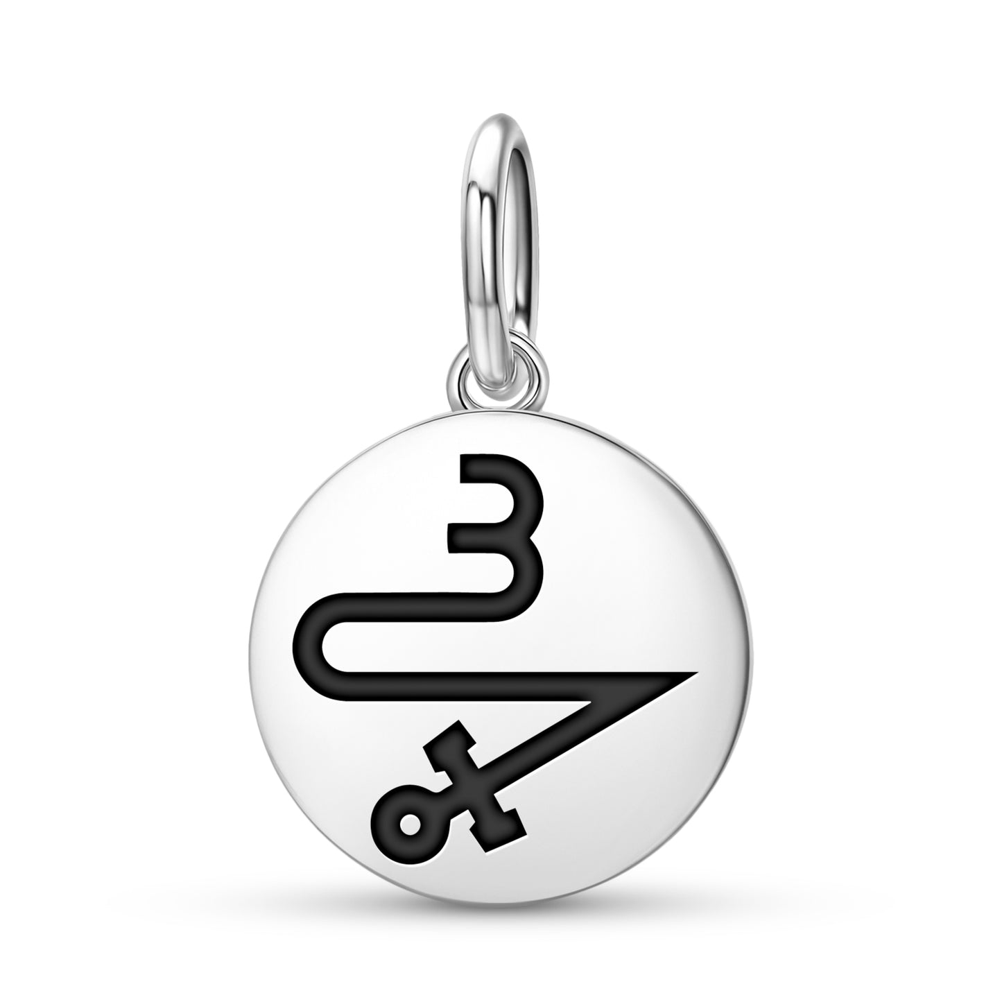 MIHAEL Angels Symbols Pendant Dangle Charm