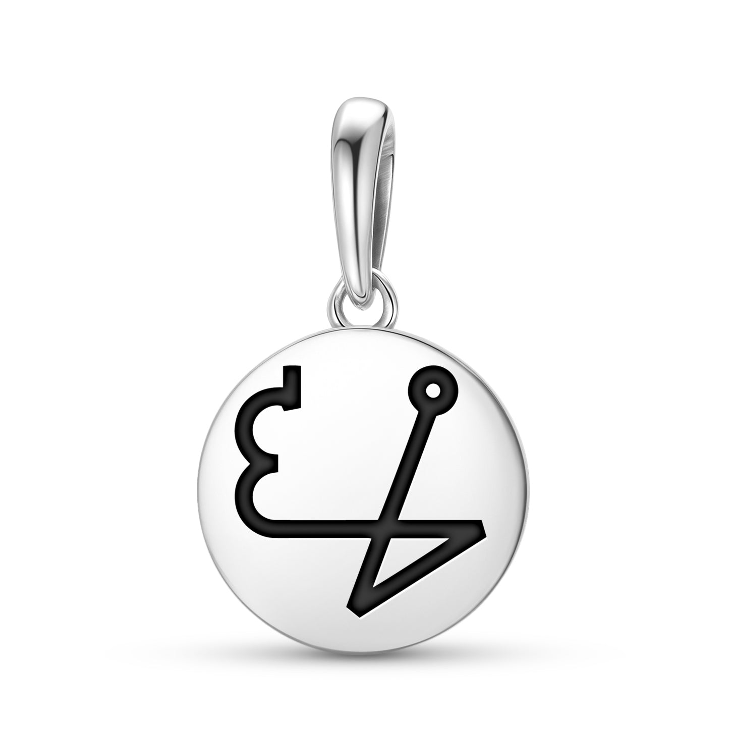 ARIEL Angels Symbols Pendant Dangle Charm