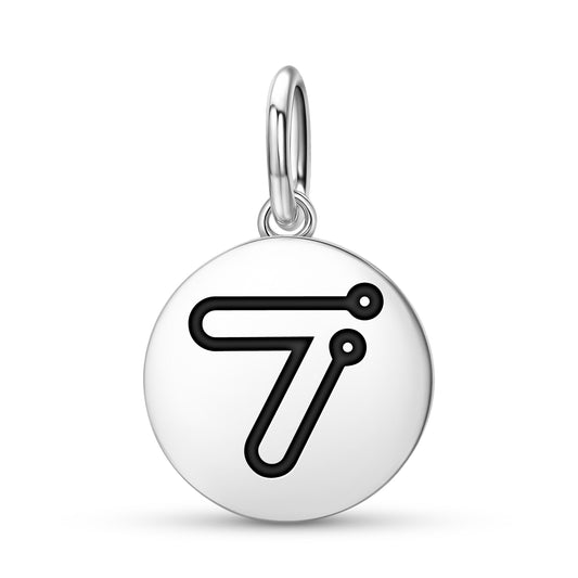 MENADEL Angels Symbols Pendant Dangle Charm