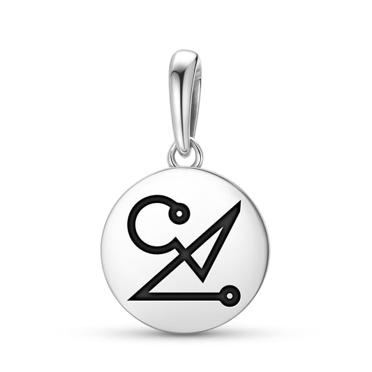 OMAEL Angels Symbols Pendant Dangle Charm