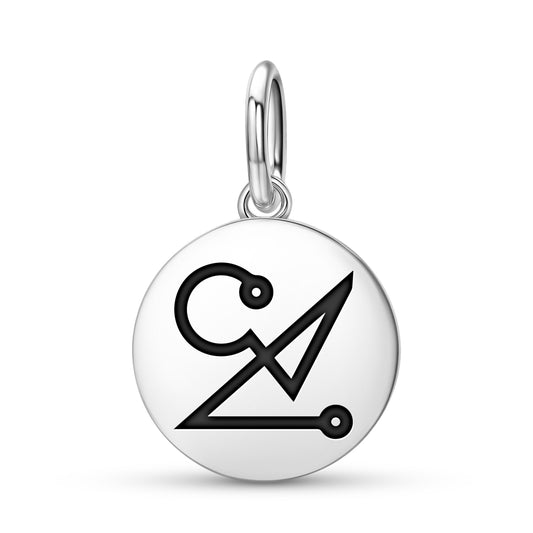 OMAEL Angels Symbols Pendant Dangle Charm