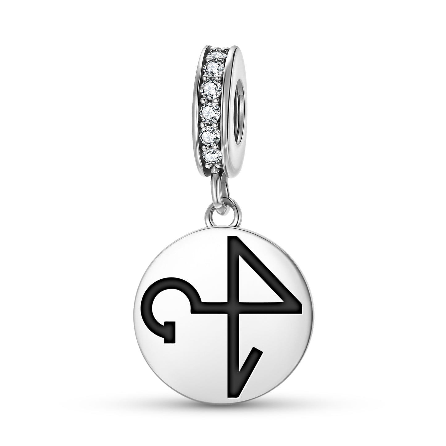 SEHEIAH Angels Symbols Pendant Dangle Charm