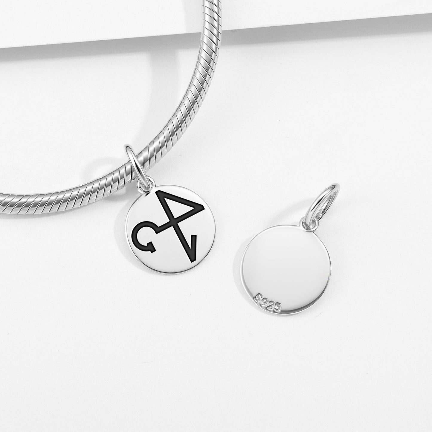 SEHEIAH Angels Symbols Pendant Dangle Charm