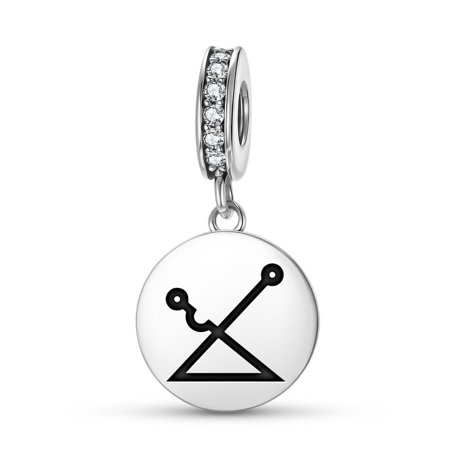 HAAIAH Angels Symbols Pendant Dangle Charm