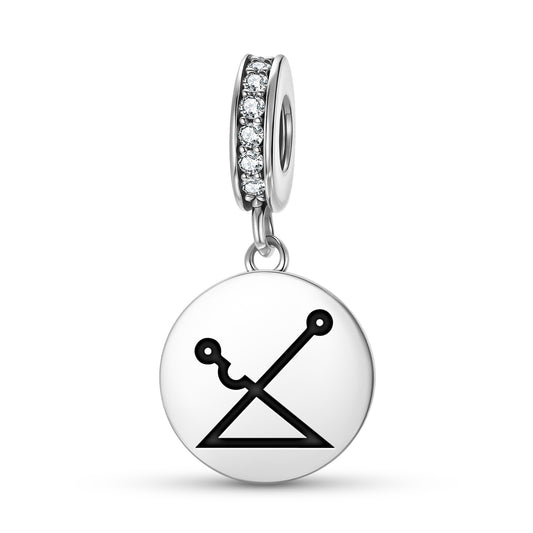 HAAIAH Angels Symbols Pendant Dangle Charm