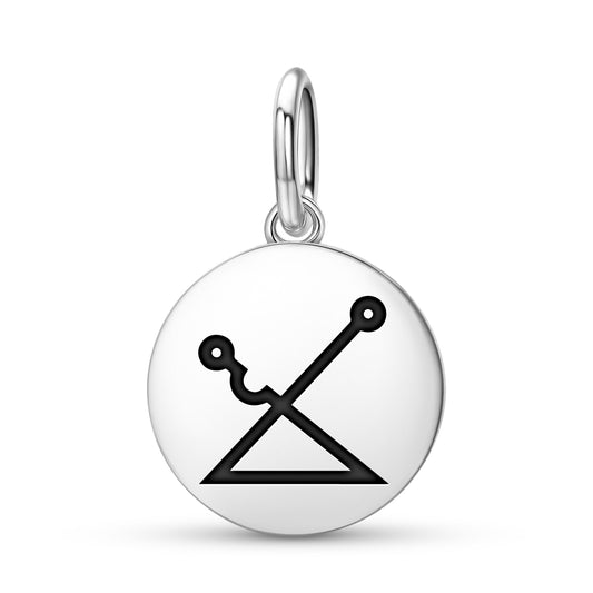 HAAIAH Angels Symbols Pendant Dangle Charm