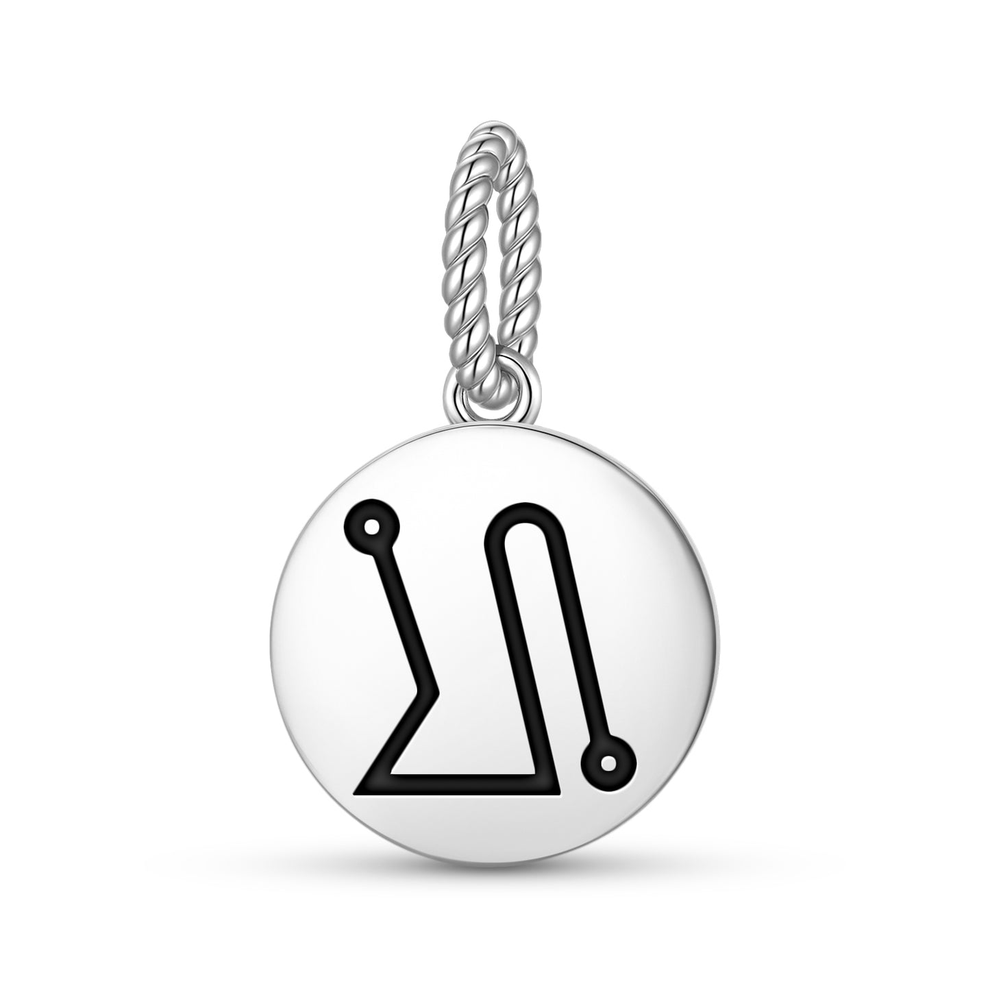 MELAHEL Angels Symbols Pendant Dangle Charm