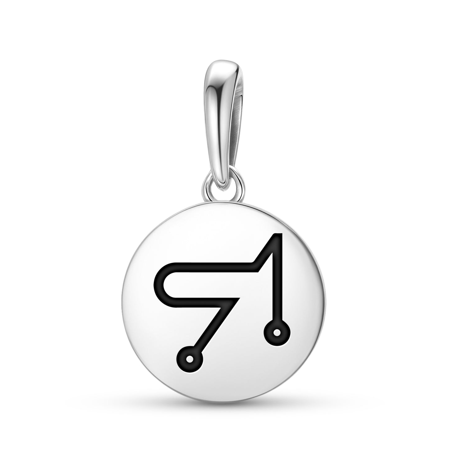 PAHALIAH Angels Symbols Pendant Dangle Charm