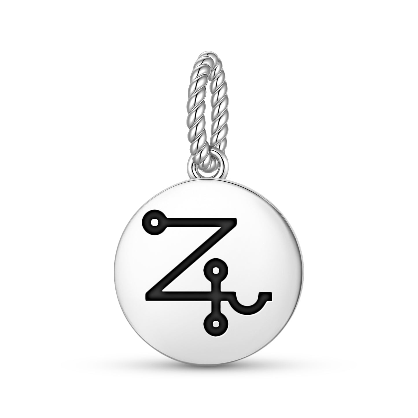 LEUVIAH Angels Symbols Pendant Dangle Charm