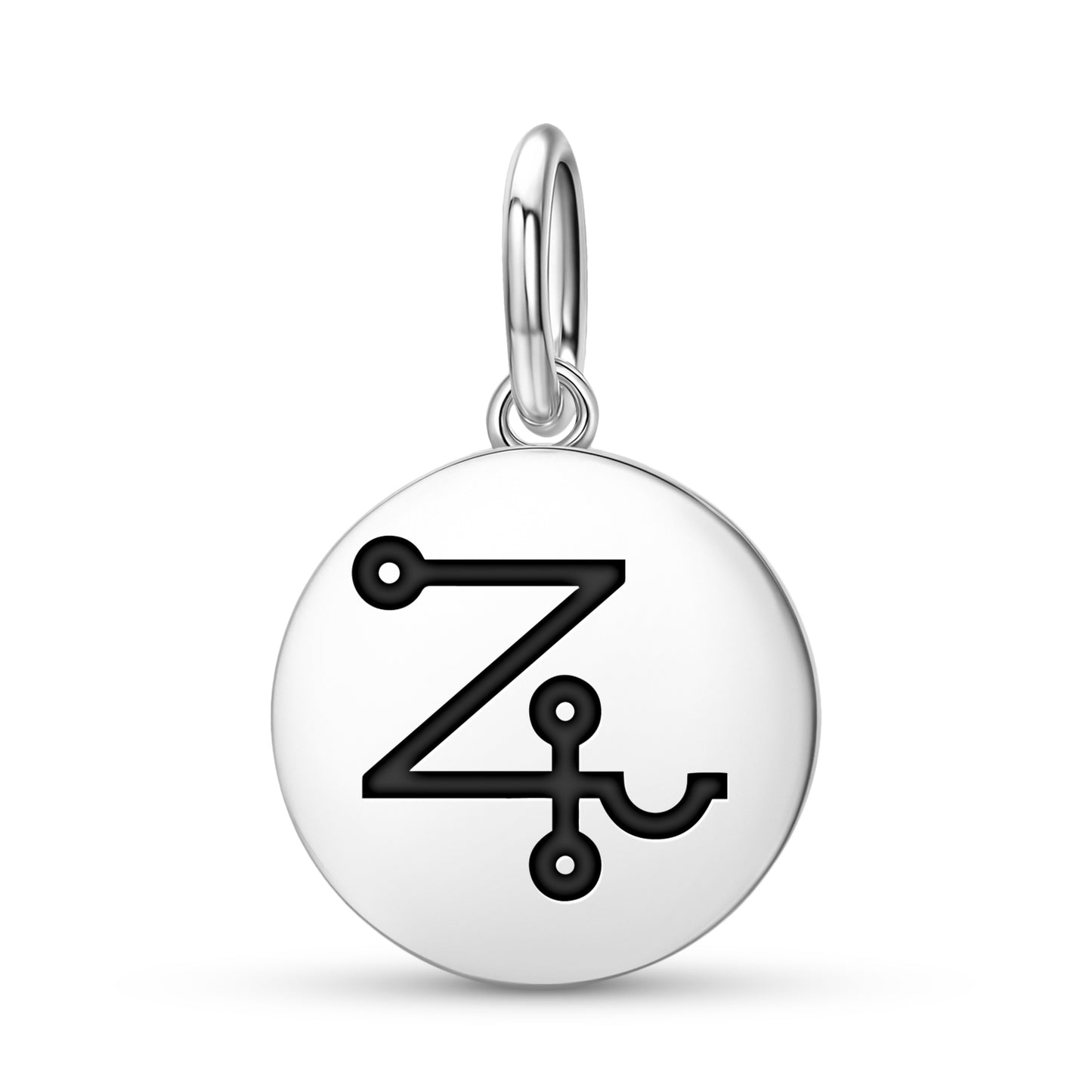 LEUVIAH Angels Symbols Pendant Dangle Charm