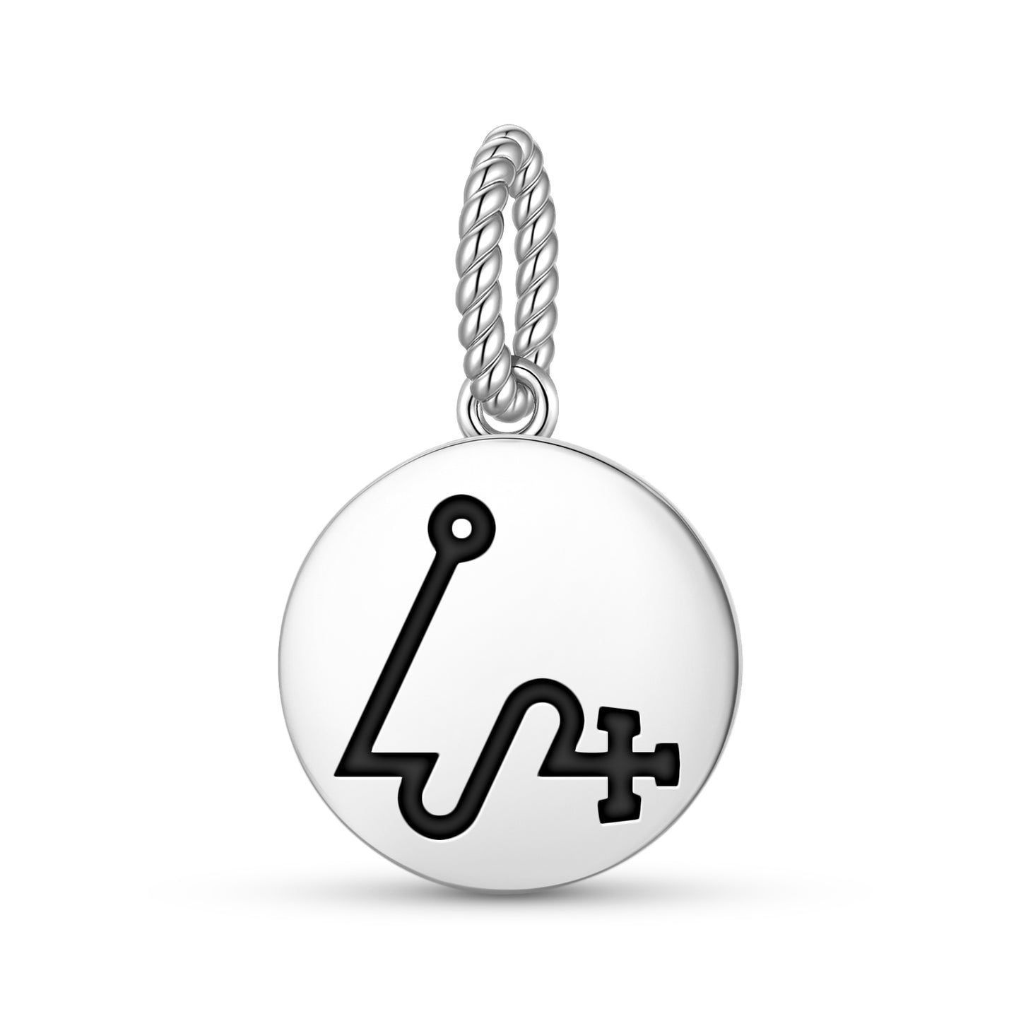 LAUVIAH Angels Symbols Pendant Dangle Charm