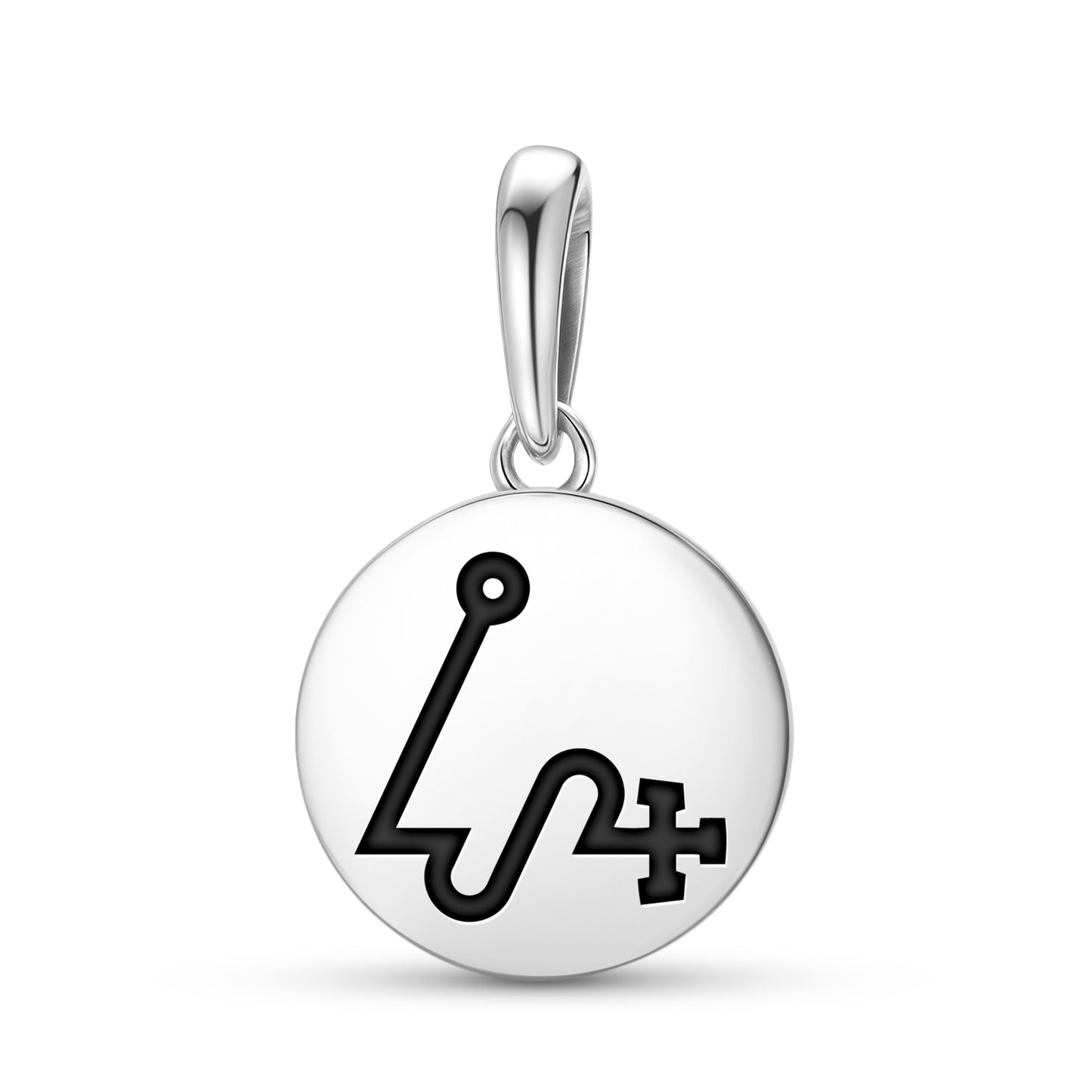 LAUVIAH Angels Symbols Pendant Dangle Charm