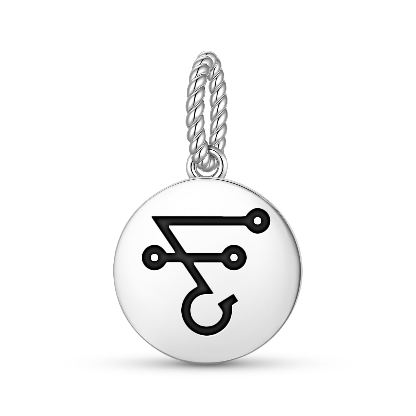ALADIAH Angels Symbols Pendant Dangle Charm