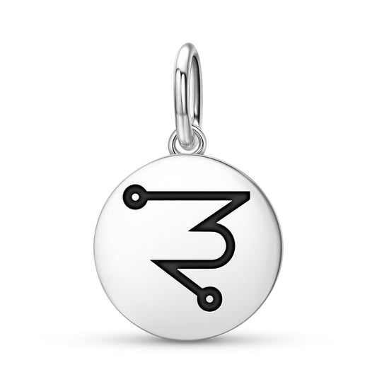 SITAEL Angels Symbols Pendant Dangle Charm