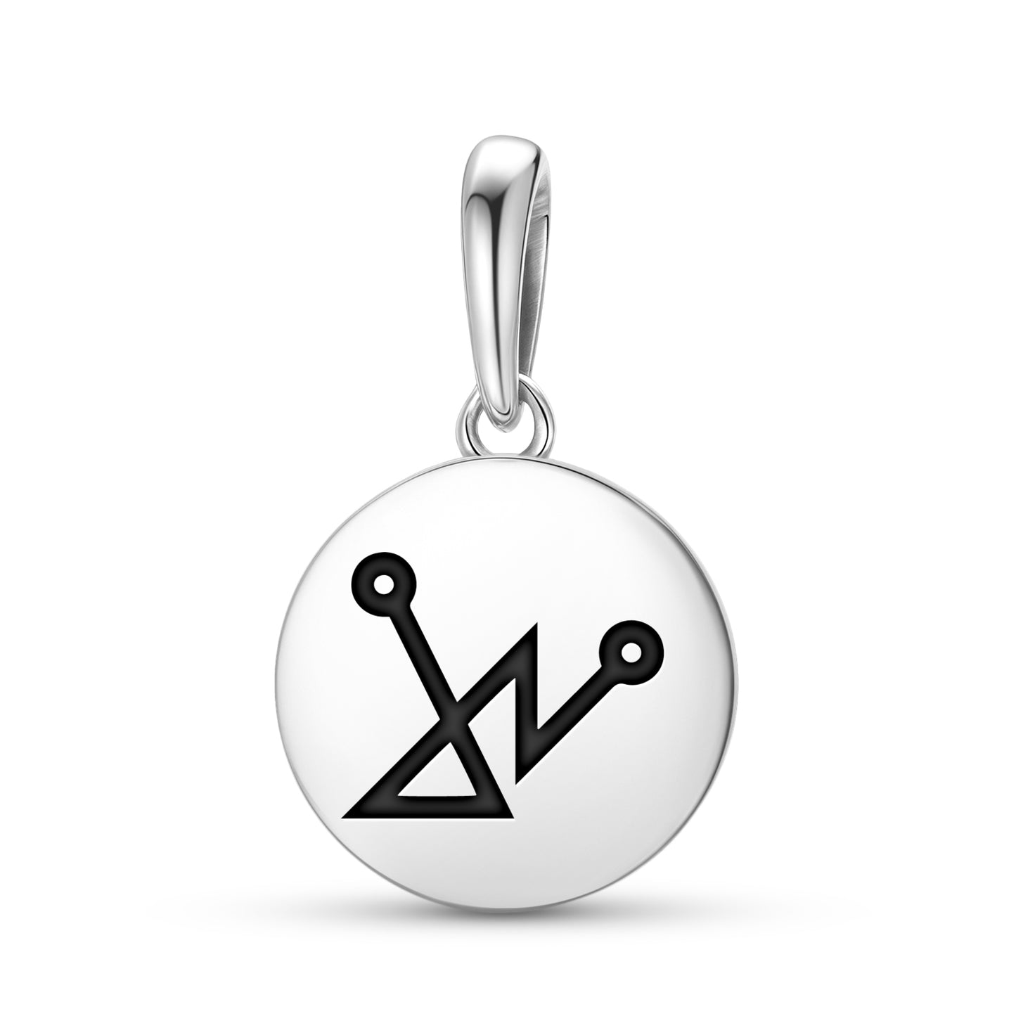 YEZALEL Angels Symbols Pendant Dangle Charm