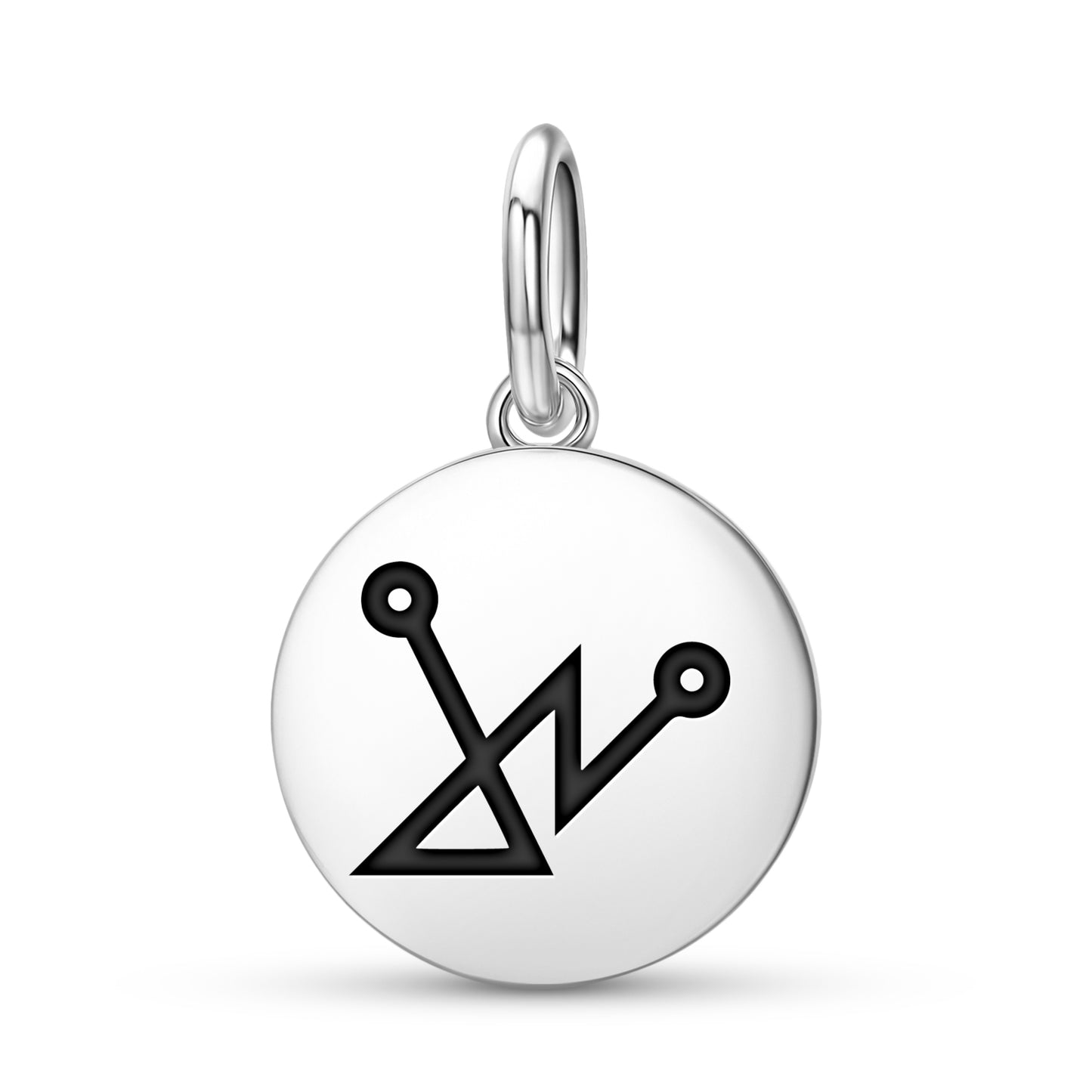 YEZALEL Angels Symbols Pendant Dangle Charm