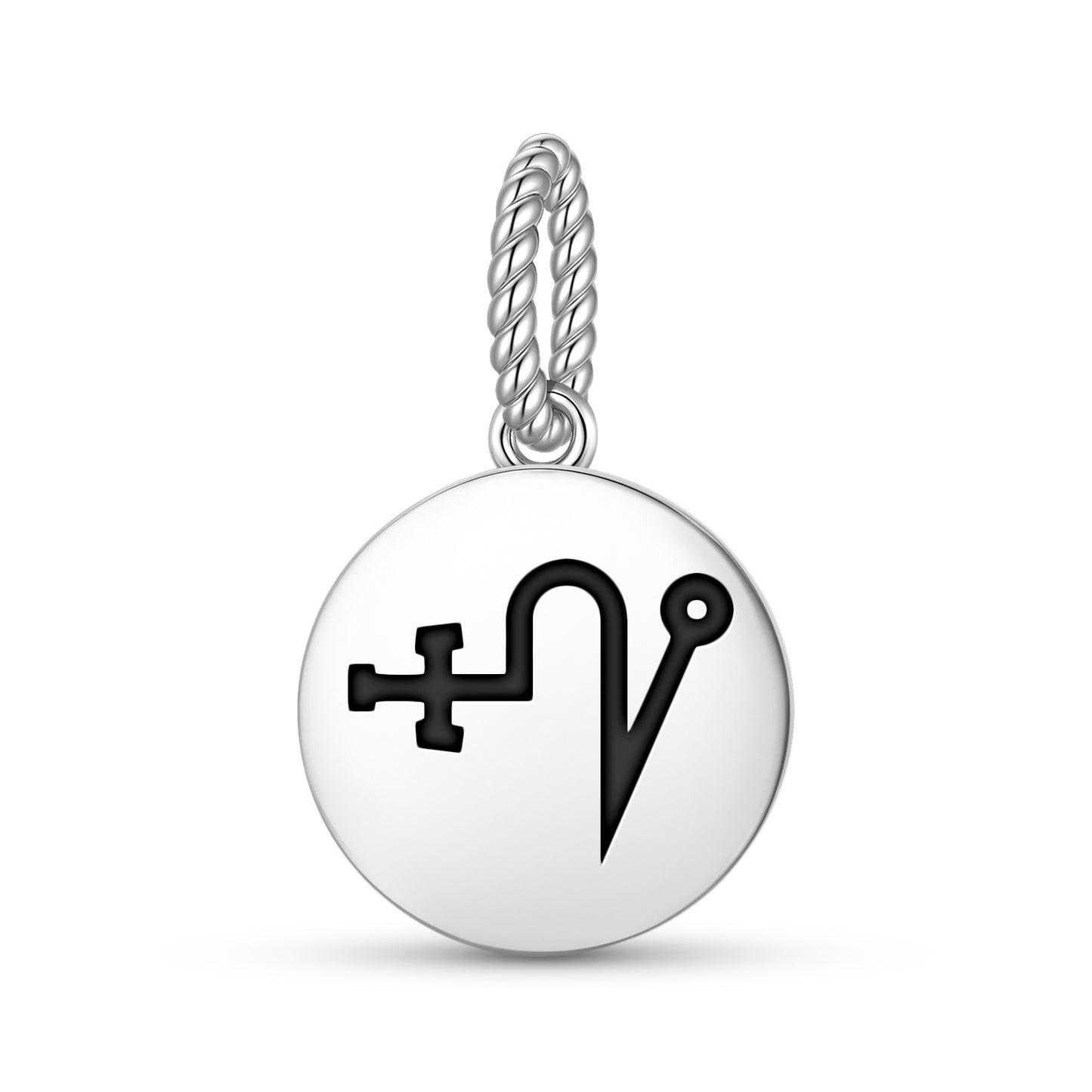 HAHAIAH Angels Symbols Pendant Dangle Charm