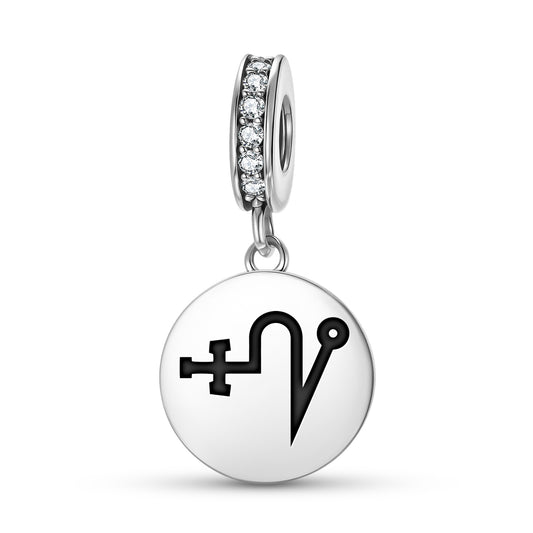 HAHAIAH Angels Symbols Pendant Dangle Charm