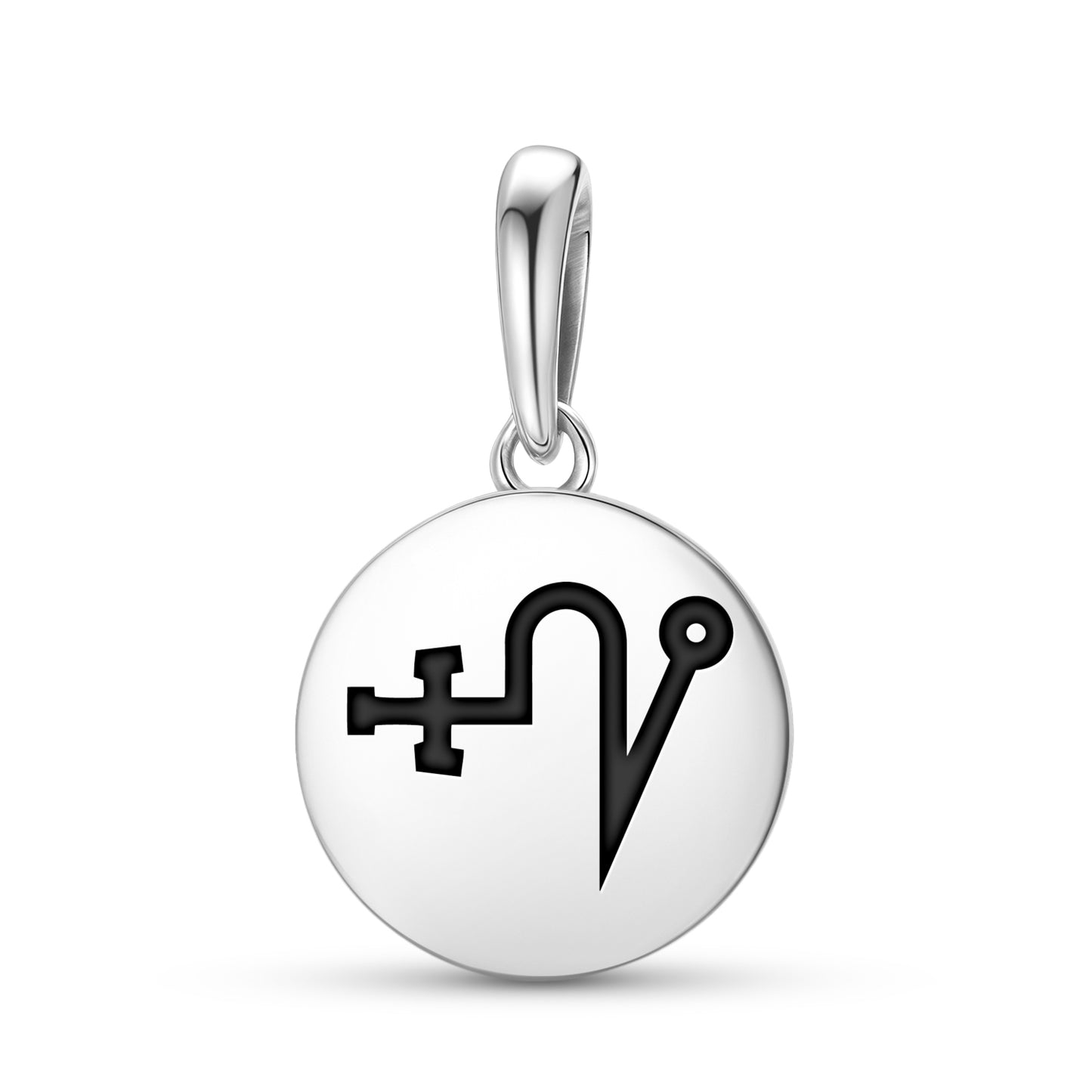 HAHAIAH Angels Symbols Pendant Dangle Charm