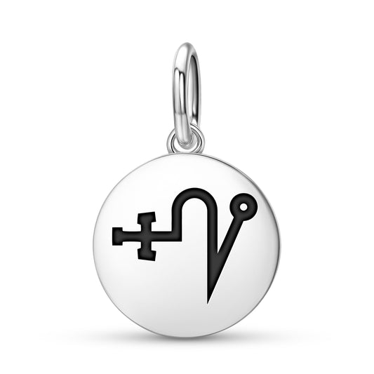 HAHAIAH Angels Symbols Pendant Dangle Charm