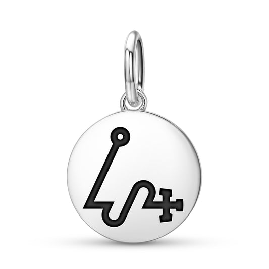 LAOVIAH Angels Symbols Pendant Dangle Charm