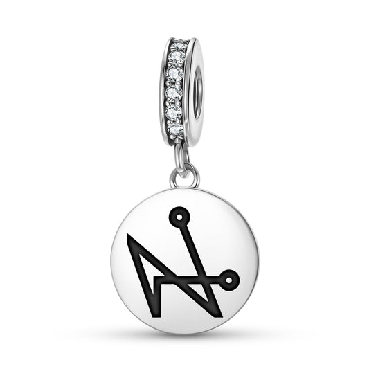 HAZIEL Angels Symbols Pendant Dangle Charm