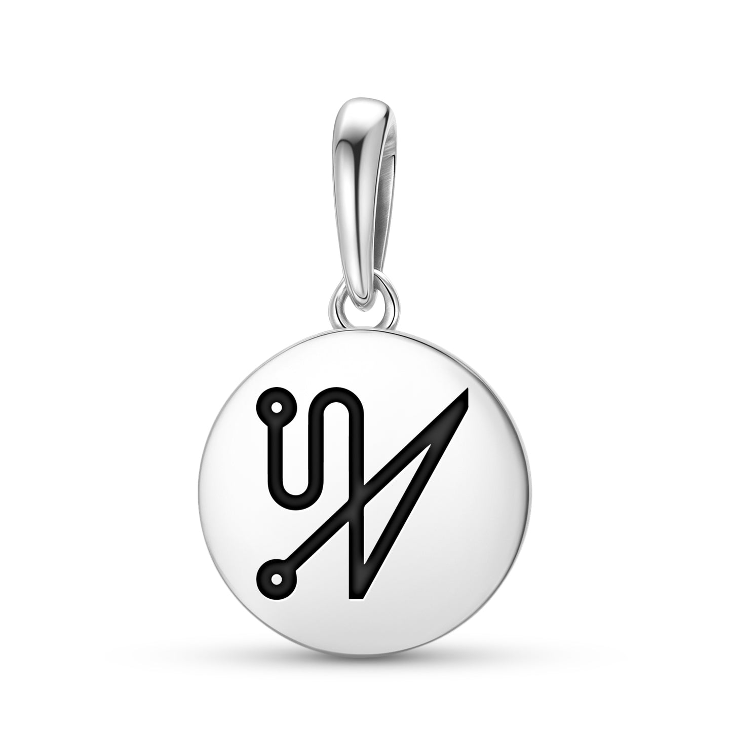 MAHASIAH Angels Symbols Pendant Dangle Charm
