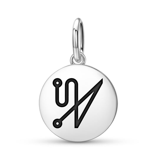 MAHASIAH Angels Symbols Pendant Dangle Charm