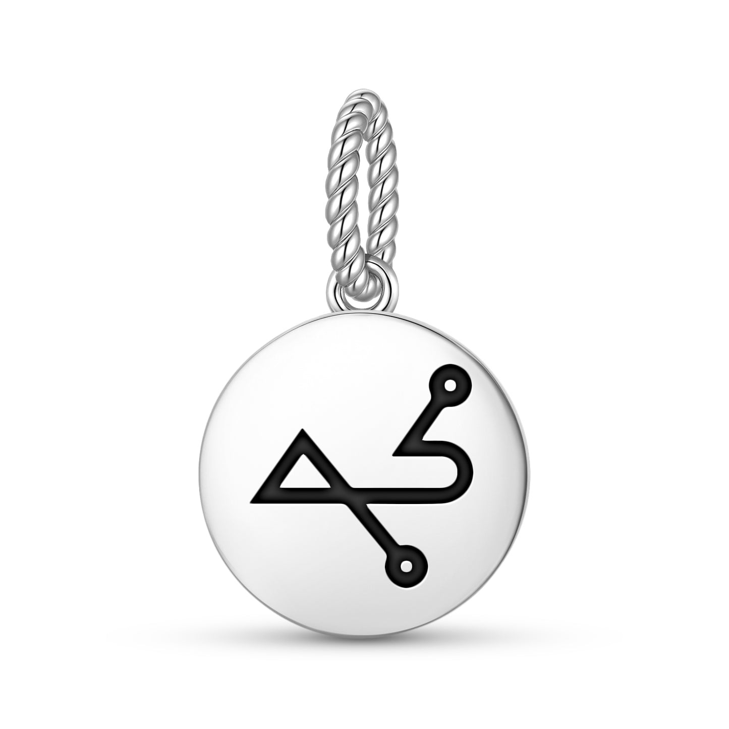 ELEMIAH Angels Symbols Pendant Dangle Charm