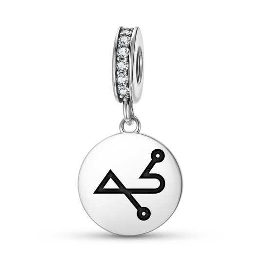 ELEMIAH Angels Symbols Pendant Dangle Charm