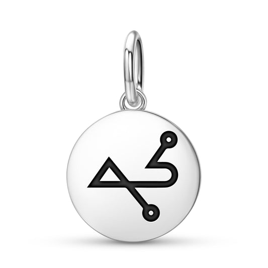 ELEMIAH Angels Symbols Pendant Dangle Charm