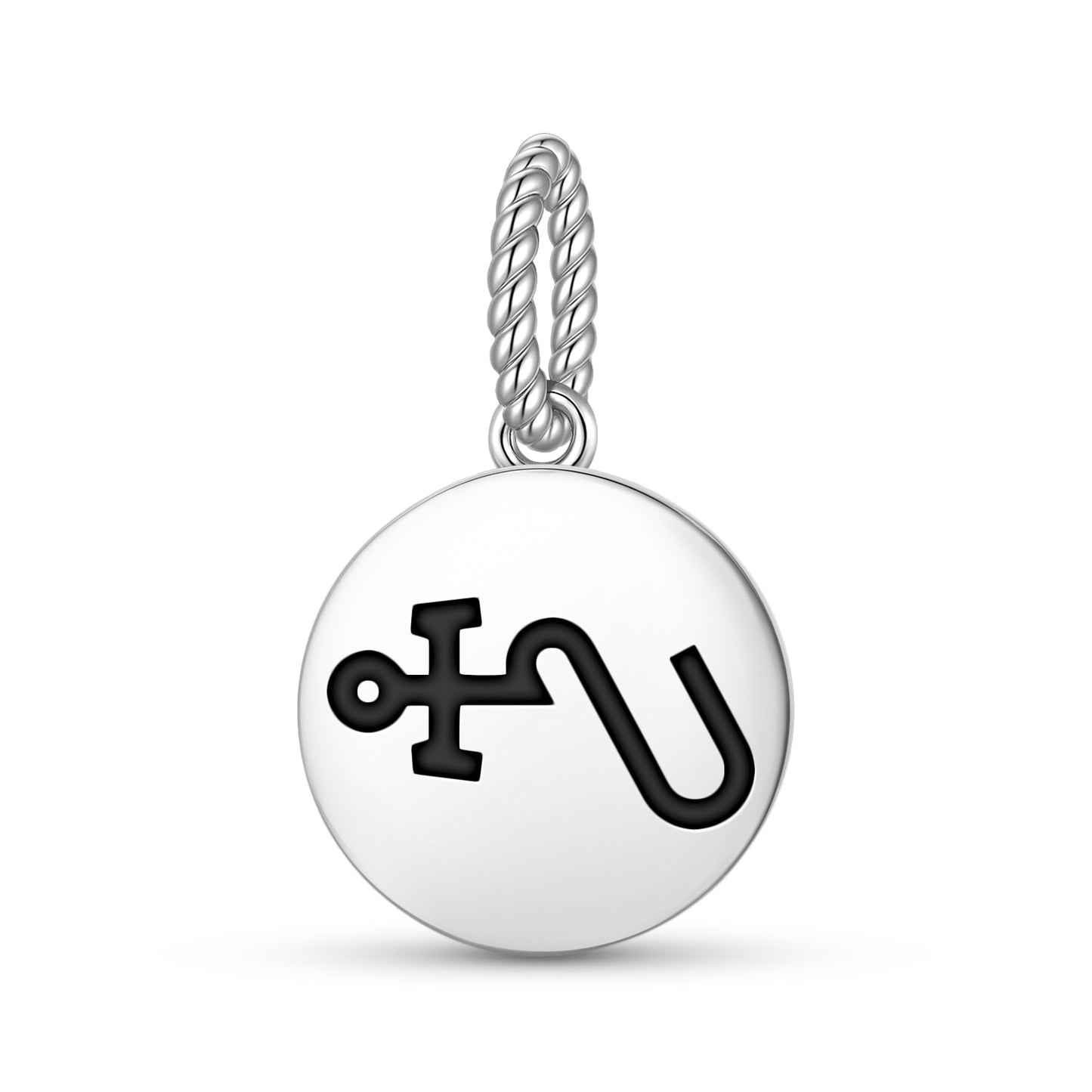VEUIAH Angels Symbols Pendant Dangle Charm