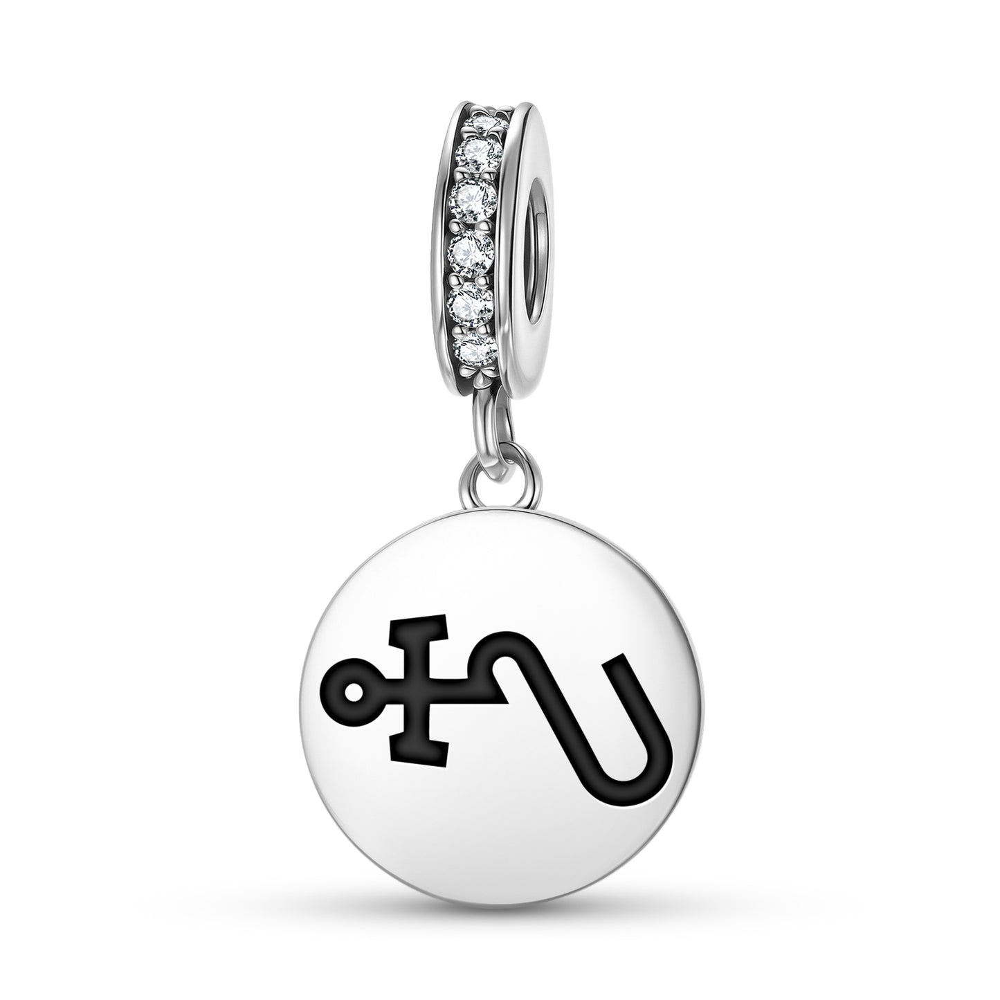 VEUIAH Angels Symbols Pendant Dangle Charm