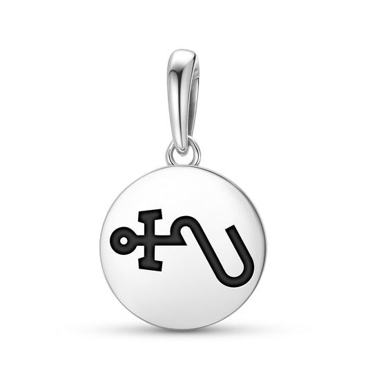 VEUIAH Angels Symbols Pendant Dangle Charm