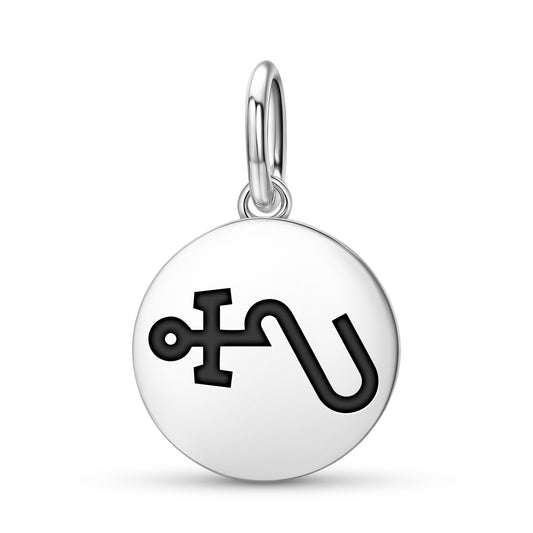 VEUIAH Angels Symbols Pendant Dangle Charm