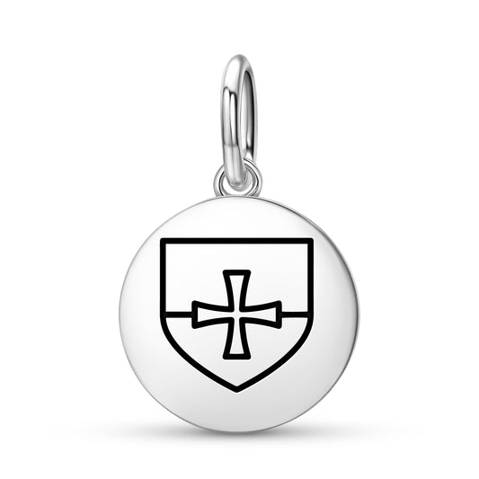 Coat of arms Knights Templar Templar Symbols Pendant Dangle Charm