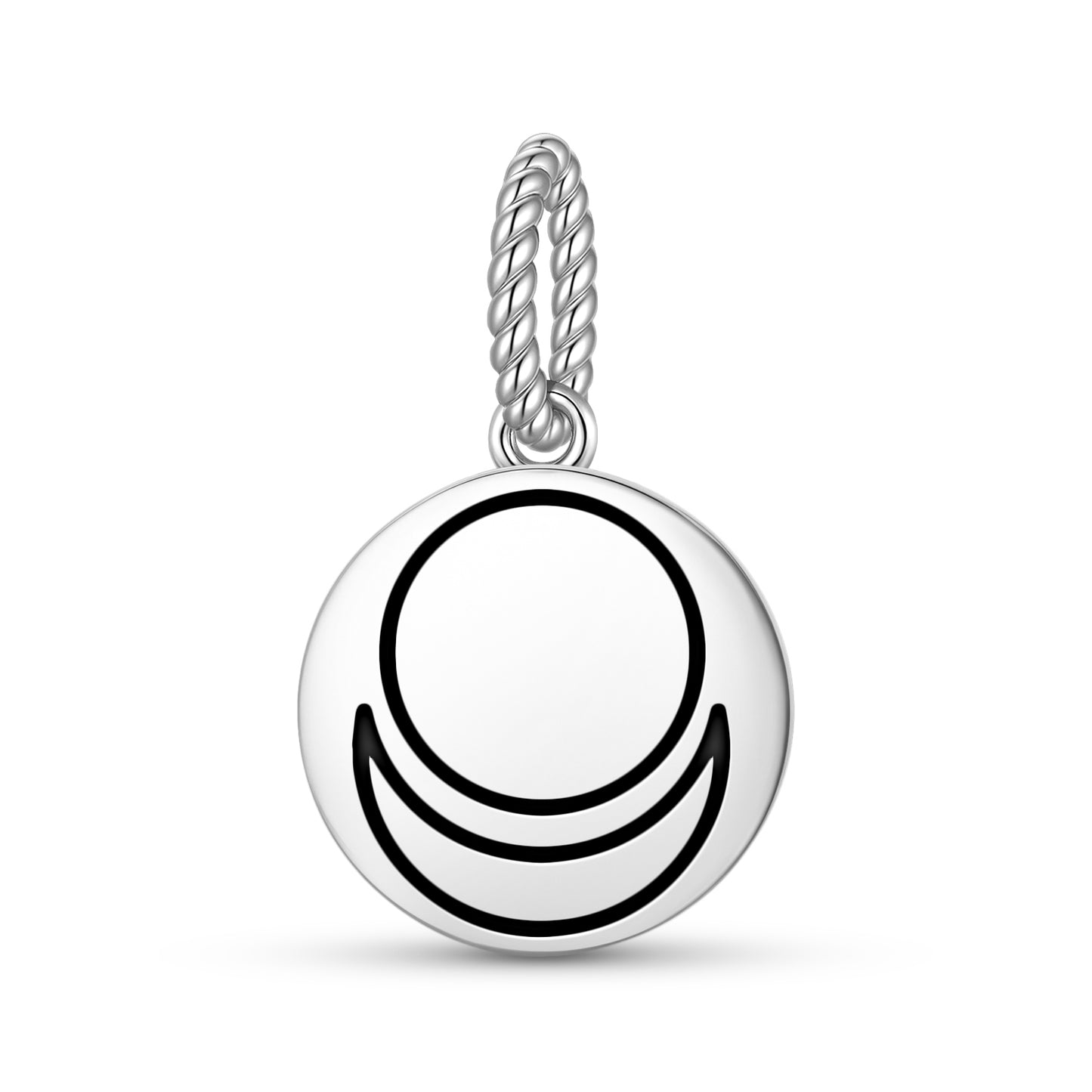 The sign of Allat Templar Symbols Pendant Dangle Charm