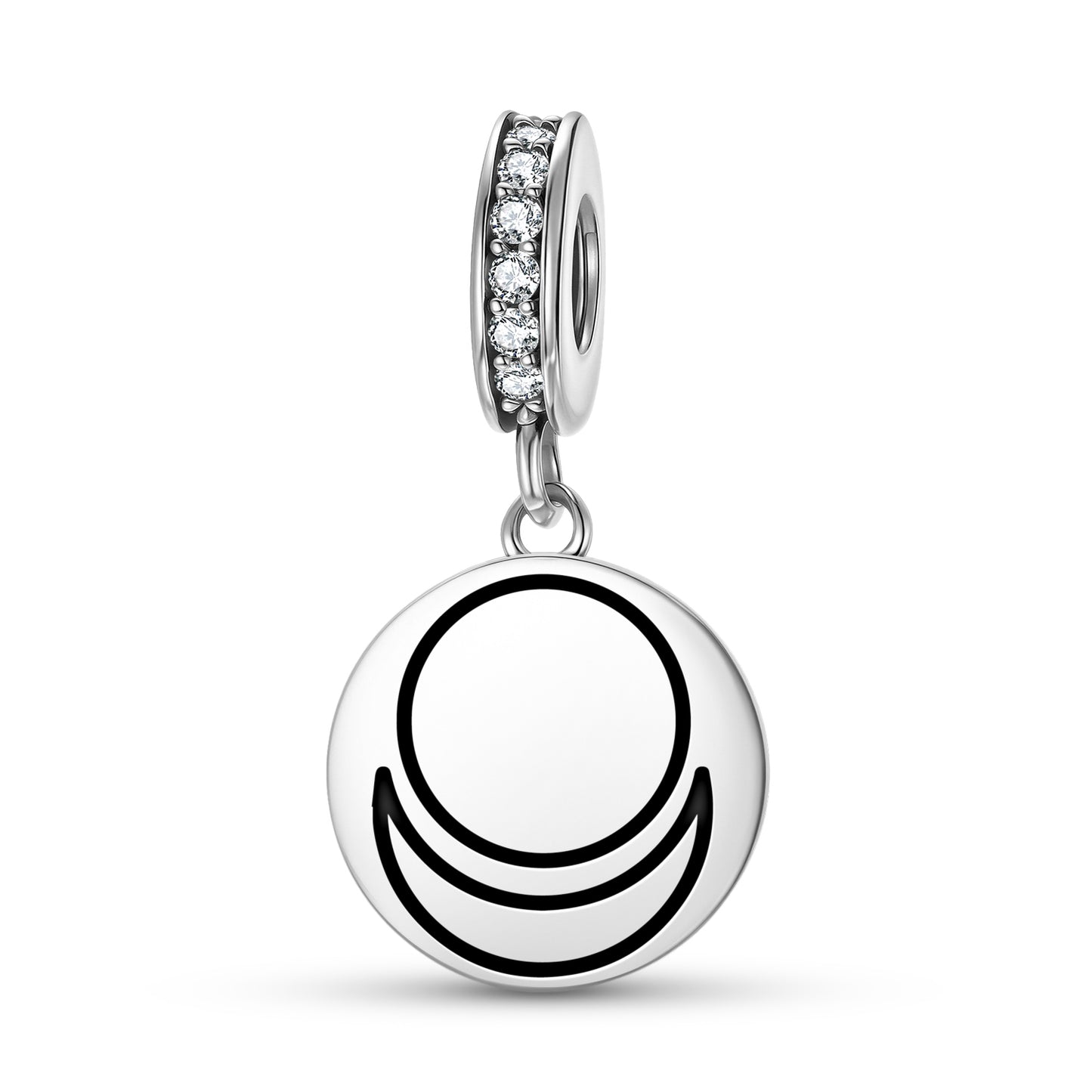 The sign of Allat Templar Symbols Pendant Dangle Charm