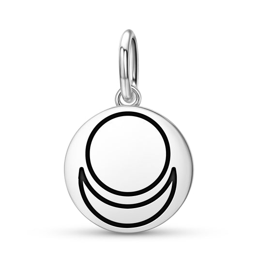 The sign of Allat Templar Symbols Pendant Dangle Charm