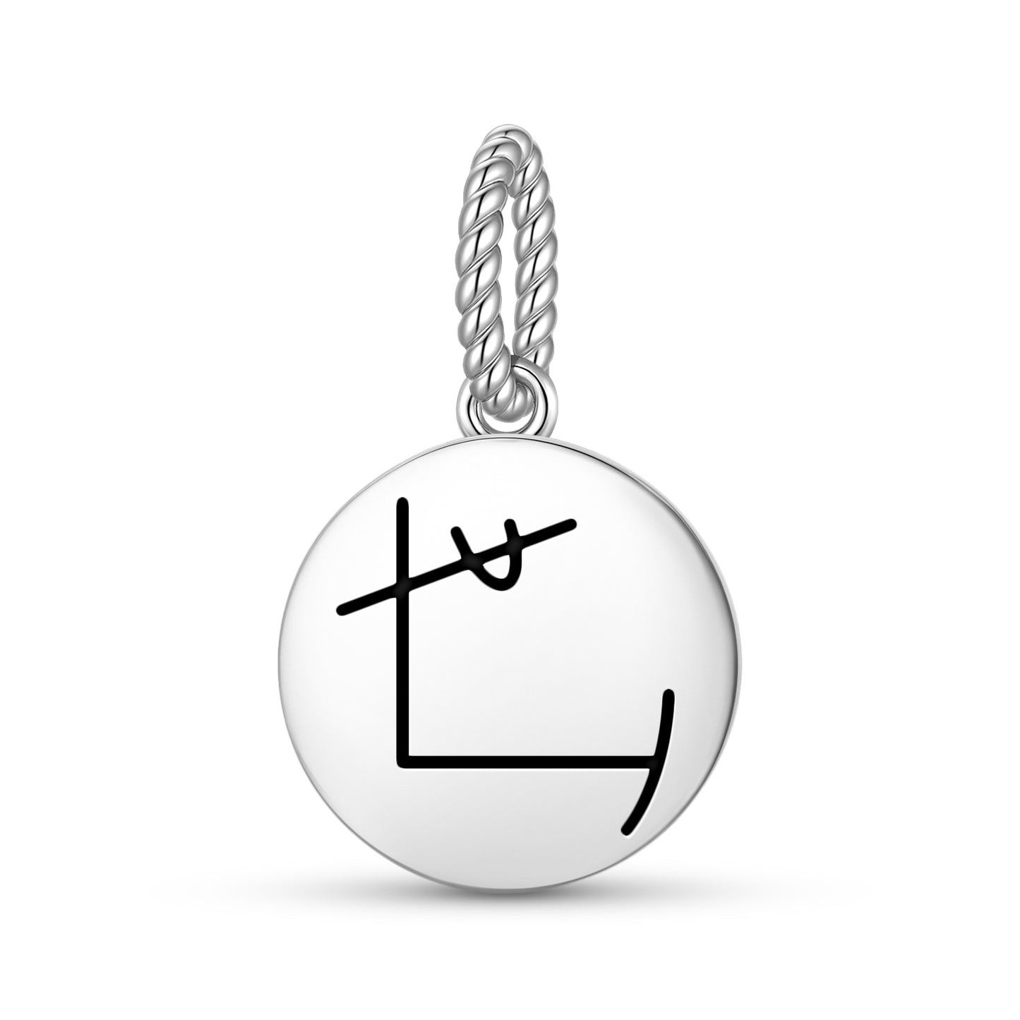YOSHI TE Reiki Symbols Pendant Dangle Charm